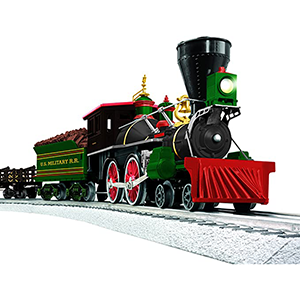 Electric Toy Trains